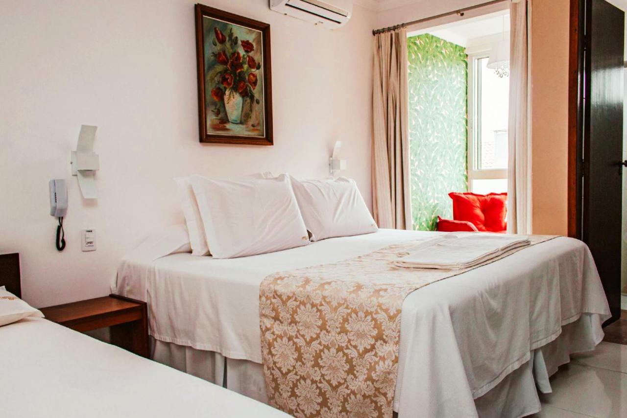 Hotel Cabana Suica グァラトゥバ 部屋 写真