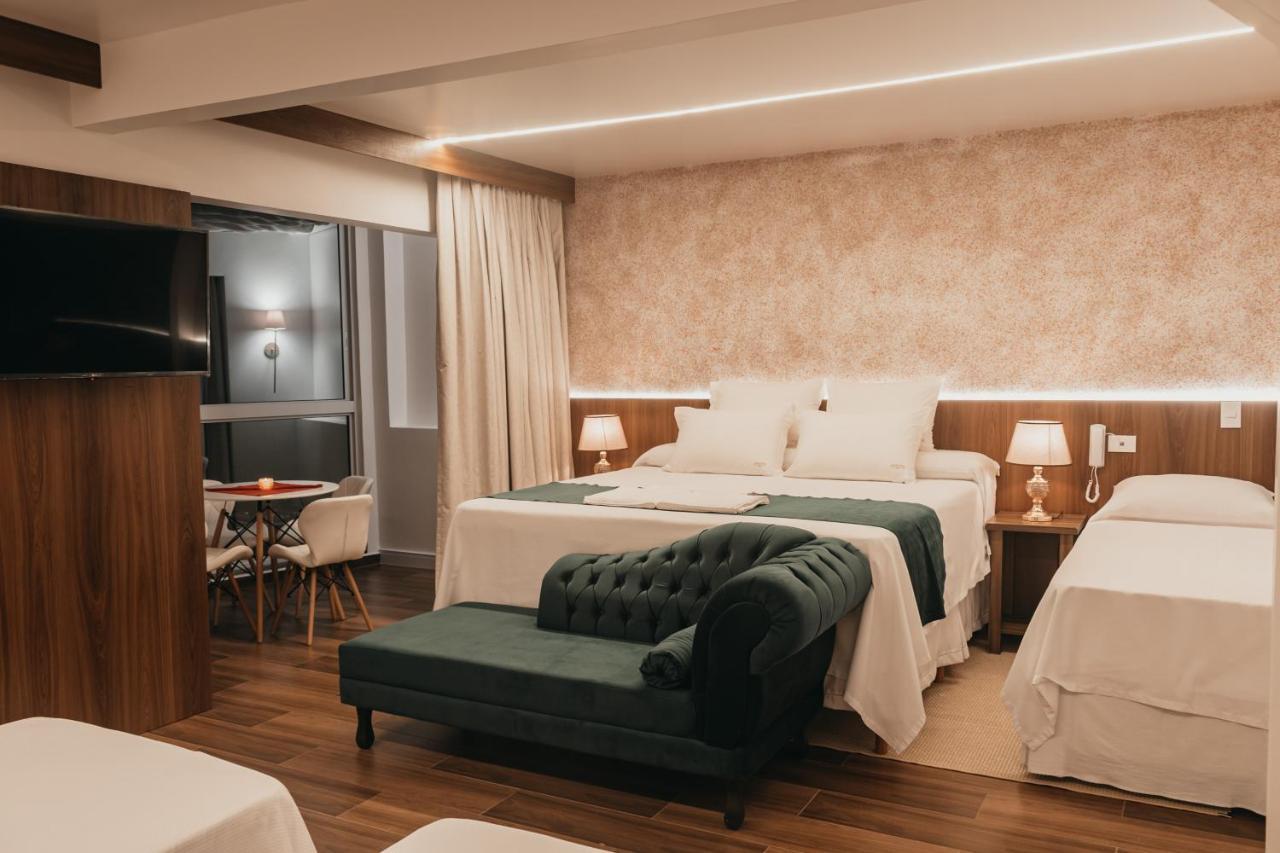 Hotel Cabana Suica グァラトゥバ エクステリア 写真