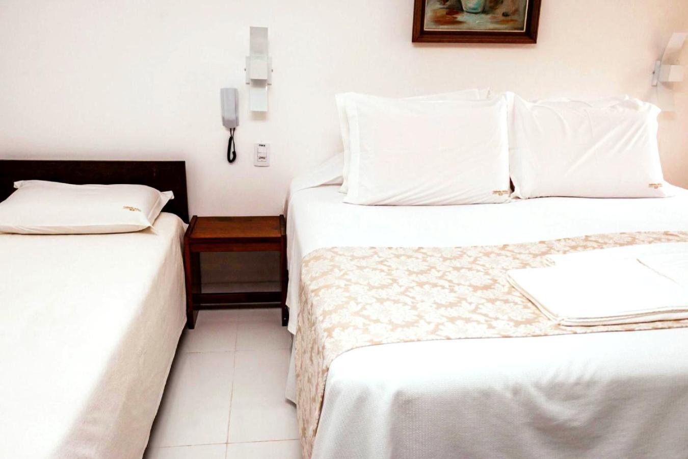 Hotel Cabana Suica グァラトゥバ 部屋 写真